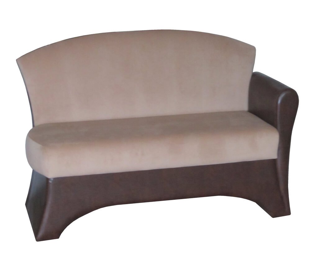 Купить Ћавка-јфина-с--подлокотником 1115 Лавка-Афина-с--подлокотником