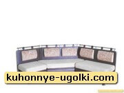 Купить Эркерный кухонный уголок без спального места 9011 Эркер без спального места